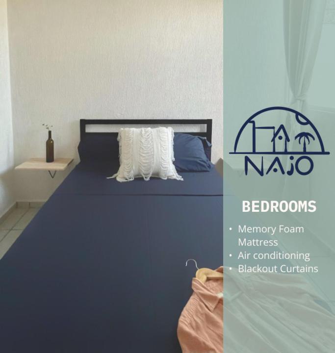 Zamna Tulum 2Br W/Pool & Wifi Villa Exterior photo