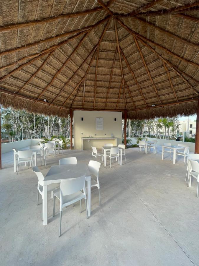 Zamna Tulum 2Br W/Pool & Wifi Villa Exterior photo