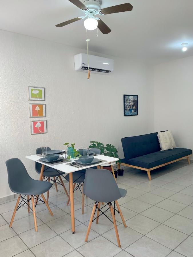 Zamna Tulum 2Br W/Pool & Wifi Villa Exterior photo