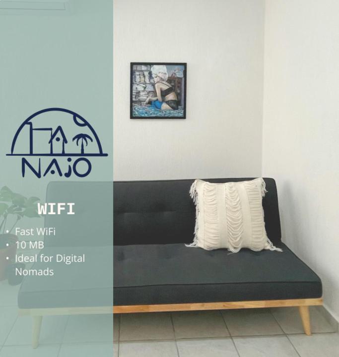 Zamna Tulum 2Br W/Pool & Wifi Villa Exterior photo